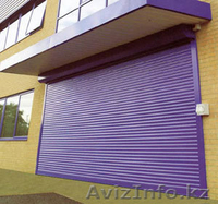 рольставни в алматы рольставни - Изображение #6, Объявление #574886