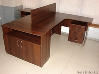 Добротная офисная мебель б/у  - Изображение #7, Объявление #568003