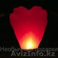 Воздушный летающий фонарик - небесные фонарики! - Изображение #1, Объявление #569324