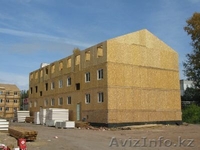 Изготовление домов по индивидуальному заказу - Изображение #1, Объявление #634510