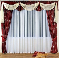 Шторы. Жалюзи. Ролл-шторы. Не дорого! - Изображение #1, Объявление #623253