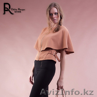 пошив  одежды ,пошив штор , покраска кожи ,пошив чехлов  - Изображение #2, Объявление #610646