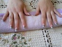 Наращивание ногтей американским акрилом - Изображение #2, Объявление #608745