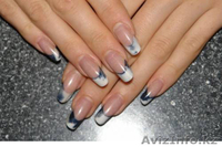 Наращивание ногтей на руках и ногах на акриле  OPI, Virgin. Маникюр, аппаратный  - Изображение #1, Объявление #638488