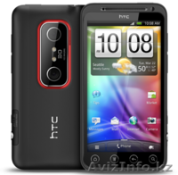 HTC EVO 3D – 3D смартфон - Изображение #3, Объявление #638087
