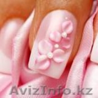 Наращивание ногтей на руках и ногах на акриле  OPI, Virgin. Маникюр, аппаратный  - Изображение #3, Объявление #638488