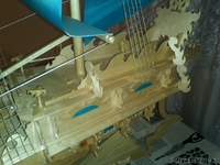 корабль из дерева ручная работа - Изображение #6, Объявление #630532