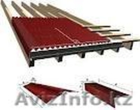 металлочерепица , гибкая кровля 8 777 704 06 74,8 702 106 54 06  - Изображение #4, Объявление #431241