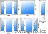 окна и двери металло-пластиковые изготовление - Изображение #5, Объявление #636969