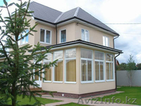 окна и двери металло-пластиковые изготовление - Изображение #4, Объявление #636969