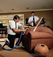 KAZCLEANING, Химчистка - Изображение #1, Объявление #622960