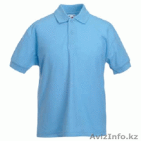 футболки поло под нанесение логотипа  футболки поло - Изображение #7, Объявление #621057