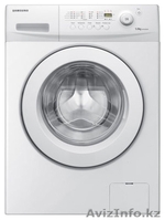 Стиральная машина Samsung wf-e509nzw, новый, в коробке  - Изображение #1, Объявление #669484