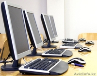 Компьютерные курсы в Алматы,Гарантия качественного обучения! - Изображение #1, Объявление #670024