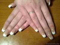 Наращивание ногтей акрилом - Изображение #2, Объявление #645944