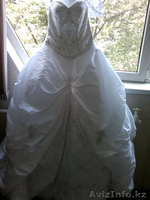 Продам свадебное платье (произ-во Польша) - Изображение #3, Объявление #672521