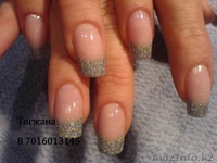 Профессианальное наращивание ногтей - Изображение #1, Объявление #672777