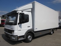 Газели Высокие удлиненые-16кубов, Грузомерседесы 38-кубов по городу и по РК. - Изображение #2, Объявление #662086