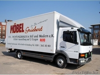 Газели Высокие удлиненые-16кубов, Грузомерседесы 38-кубов по городу и по РК. - Изображение #3, Объявление #662086