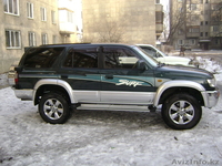 Тайота Хэликс Серф 1995г. синий,  - Изображение #2, Объявление #656005