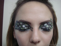 услуги профессионального визажиста - Изображение #7, Объявление #645687