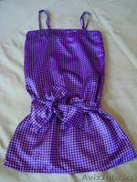 ПРОДАМ! Брэндовое, женское, стильное, летнее платье фирмы "Bershka" - Изображение #4, Объявление #665662