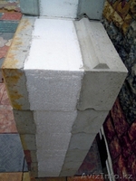 Предлагаем эксклюзивное производство теплоэфективных строительных блоков.  - Изображение #1, Объявление #657688