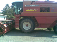 Продаю зерноуборочные комбайны Лаверда - 2050 LX. 2 единицы - Изображение #2, Объявление #648309