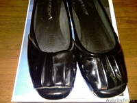 Продам новые балетки чёрного цвета лакированные - Изображение #4, Объявление #671019