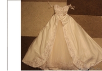 Продам свадебное платье бу  - Изображение #1, Объявление #672237