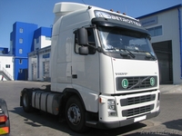 Тягачи Вольво FH13 с пробегом 2008 - 2010 год выпуска - Изображение #1, Объявление #670866