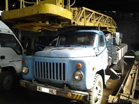 Автовышка ГАЗ 53 12 (Кобра) - Изображение #2, Объявление #671634