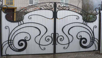Решетки,ворота,перила,ограждения - Изображение #3, Объявление #665461