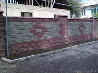 Сплиттерные блоки, тротуарная плитка, брусчатка, бордюры строительные материалы. - Изображение #1, Объявление #657936