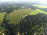 Продаются 2 земельных участка 10 и 20 сот 20 км. от города в Алматы - Изображение #4, Объявление #650102