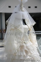 Свадебное национальное платье на прокат. - Изображение #3, Объявление #701104