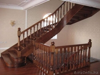 Изготовление и монтаж деревянных лестниц, беседок. - Изображение #1, Объявление #700460