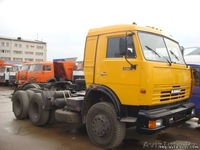 Камаз 54115, тягач - Изображение #1, Объявление #684019