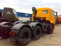 Камаз 65116, тягач - Изображение #1, Объявление #684023