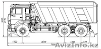 Камаз 6520, самосвал - Изображение #2, Объявление #684074