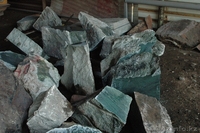 продам нефрит зеленый скальник - Изображение #4, Объявление #680442