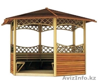 Изготовление и монтаж деревянных лестниц, беседок. - Изображение #2, Объявление #700460