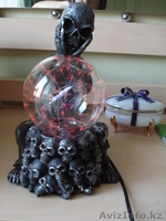 светильник плазменный "Магический шар" - Изображение #3, Объявление #678833