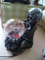 светильник плазменный "Магический шар" - Изображение #4, Объявление #678833