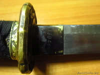 меч-катана производство Япония  - Изображение #2, Объявление #691344