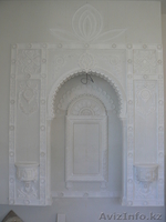 Художественная лепнина, росписи, позолота, барельефы, панно, мозаика. - Изображение #6, Объявление #681114