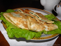 Доставка обедов в офис- 500 тенге. Алматы. Второе блюдо + салат + десерт + ПОДАР - Изображение #2, Объявление #689481