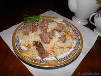 Доставка обедов в офис- 500 тенге. Алматы. Второе блюдо + салат + десерт + ПОДАР - Изображение #3, Объявление #689481