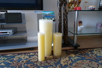  интерьерные свечи , больших размеров  - Изображение #1, Объявление #704786