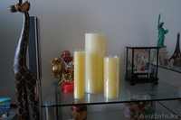  интерьерные свечи , больших размеров  - Изображение #2, Объявление #704786